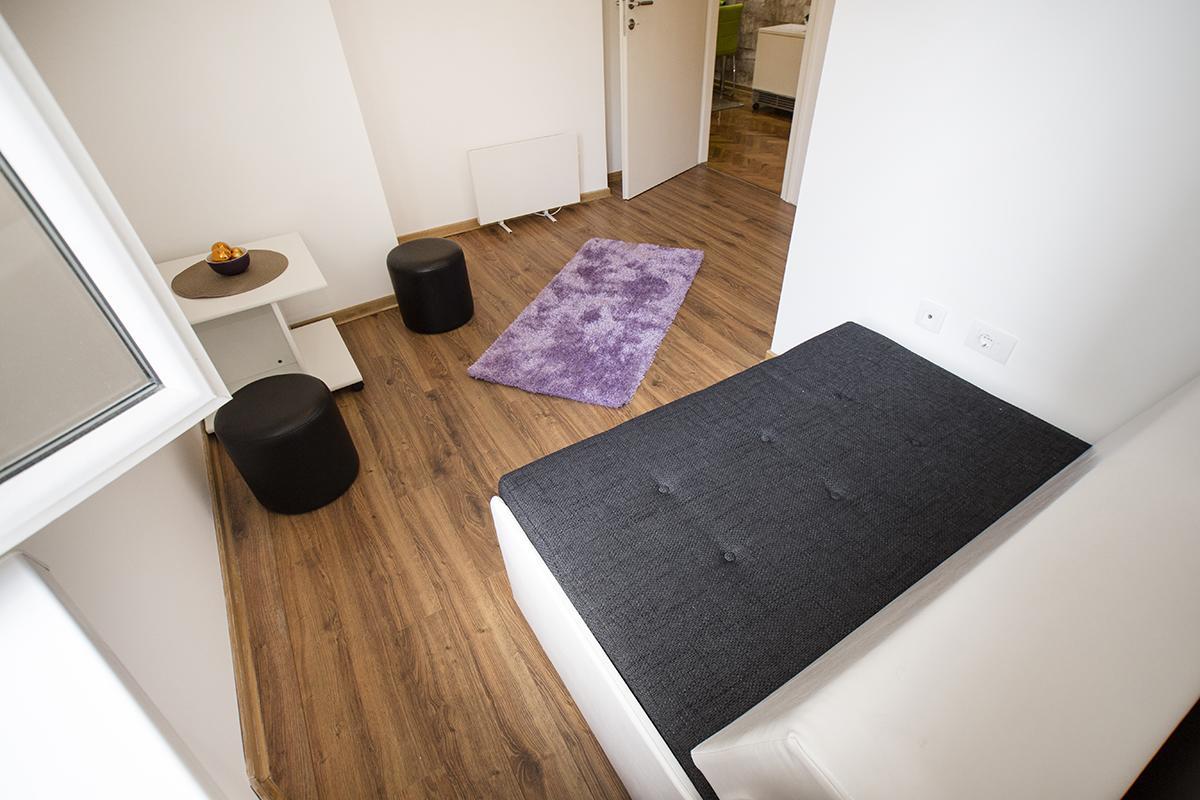Apartment Slavija Dordegol Bagian luar foto