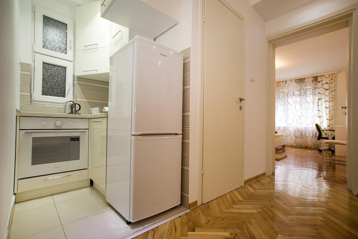 Apartment Slavija Dordegol Bagian luar foto