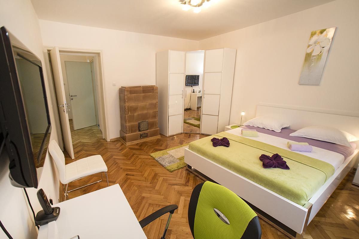 Apartment Slavija Dordegol Bagian luar foto