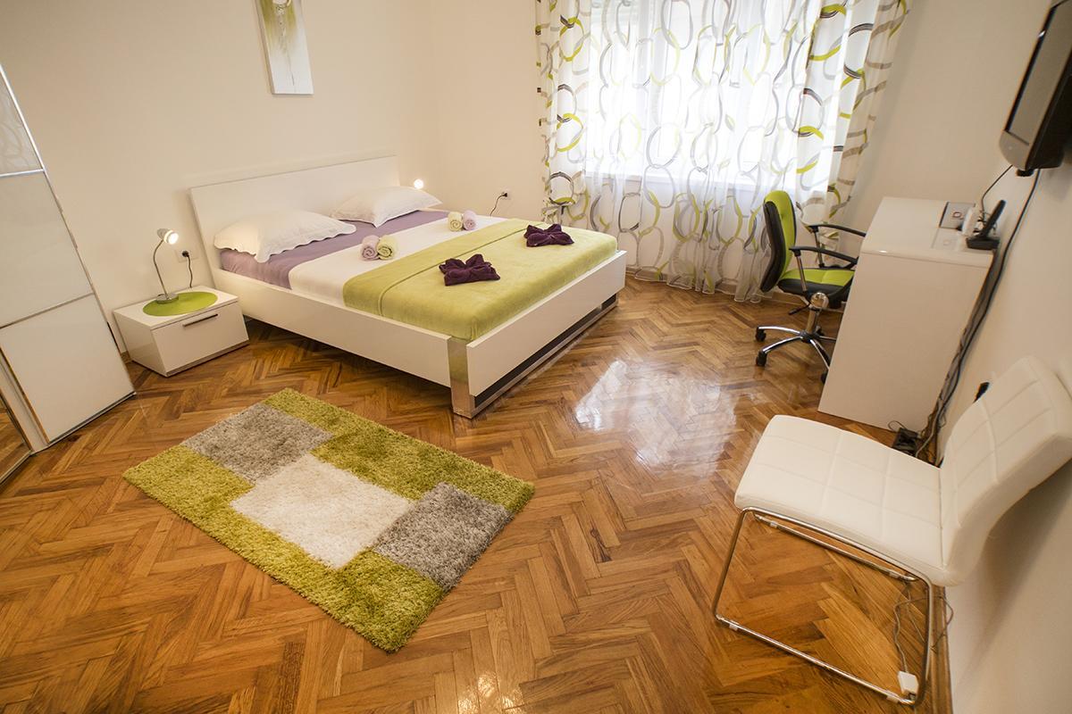 Apartment Slavija Dordegol Bagian luar foto