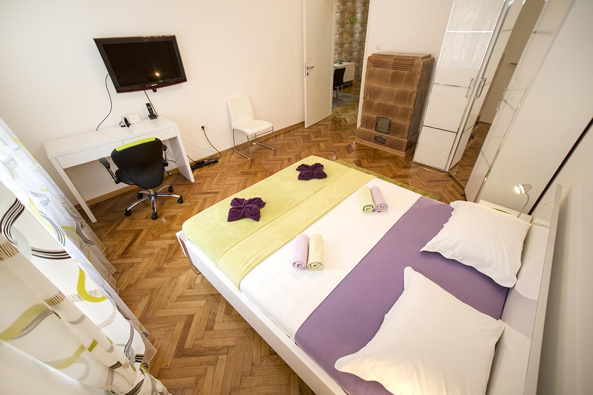 Apartment Slavija Dordegol Bagian luar foto